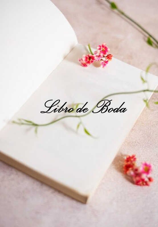 Wedding book